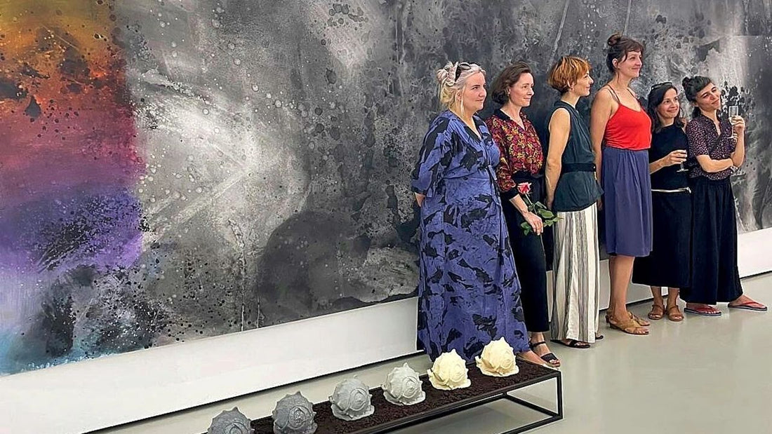 Die Mitteldeutsche Zeitung über Stella Matko