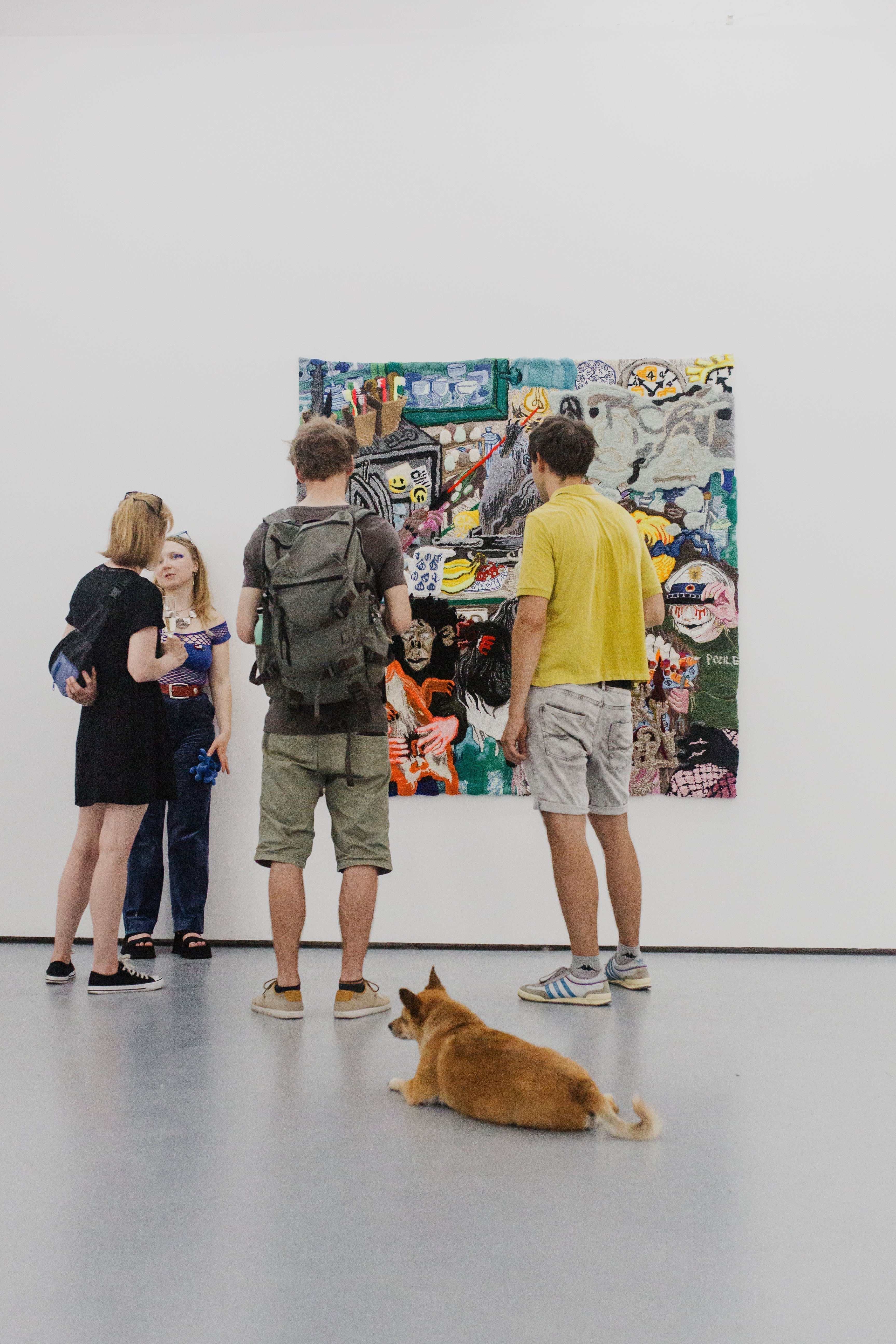 The Solution Dissolution