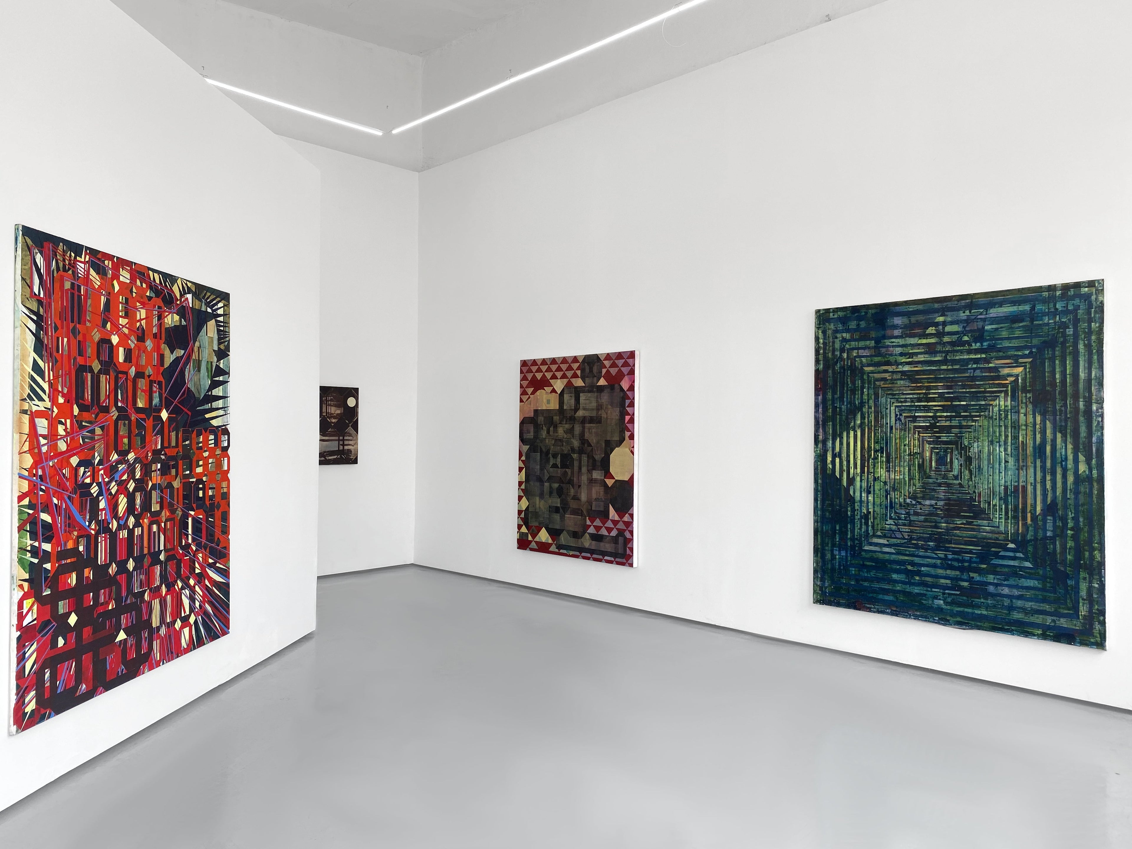 Les Barricades Mystérieuses