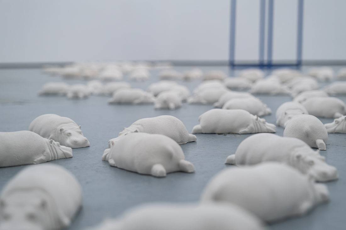 Herrenlos, die Invasion