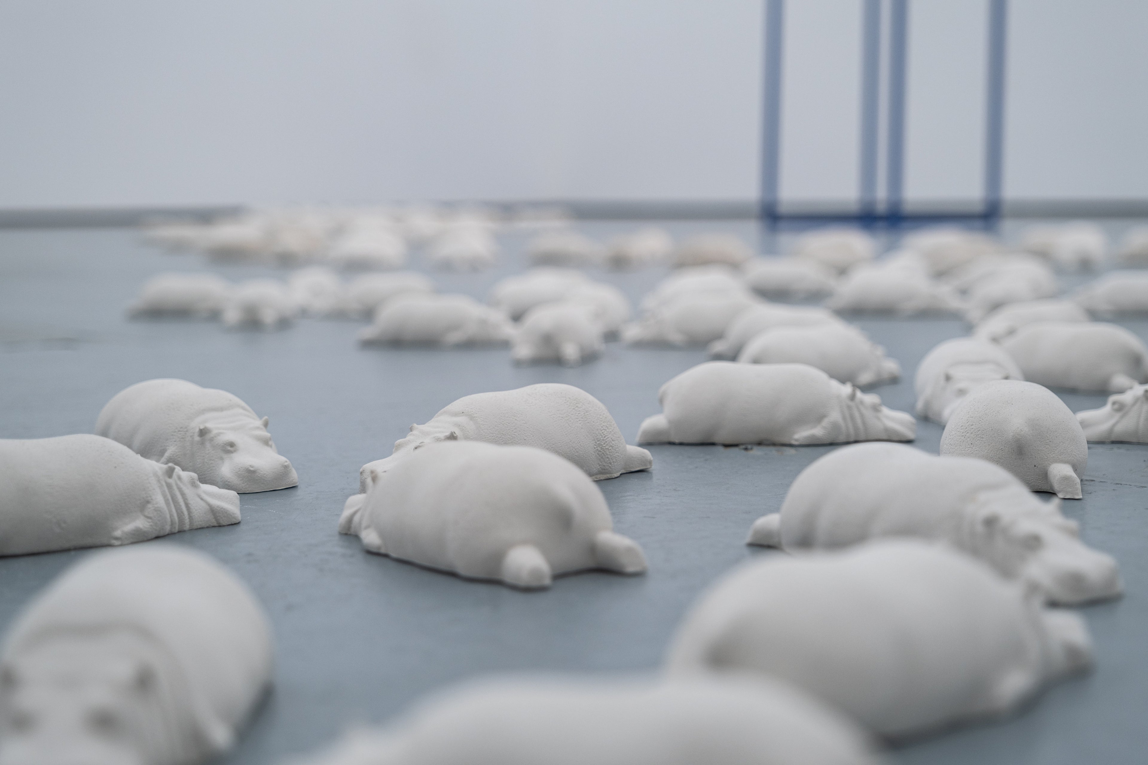 Herrenlos, die Invasion