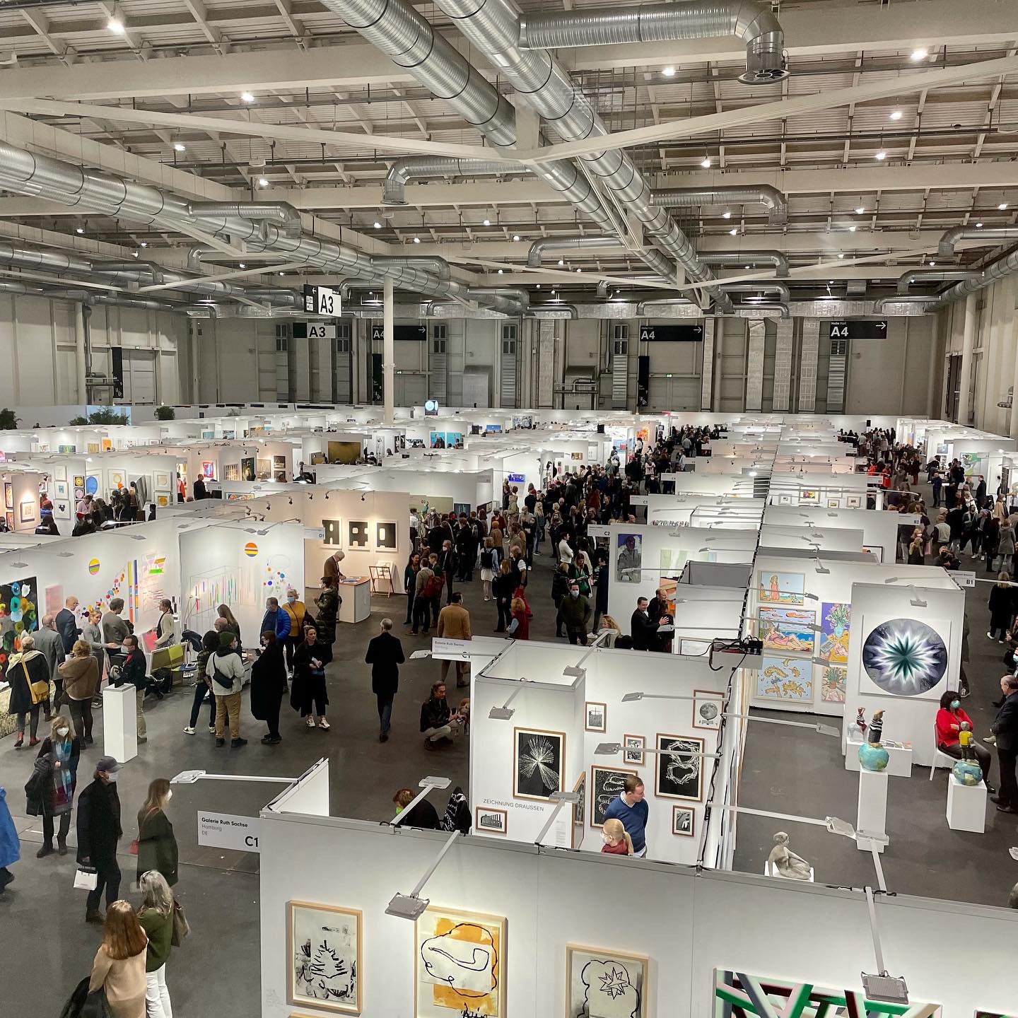 Affordable Art Fair Hamburg 2022