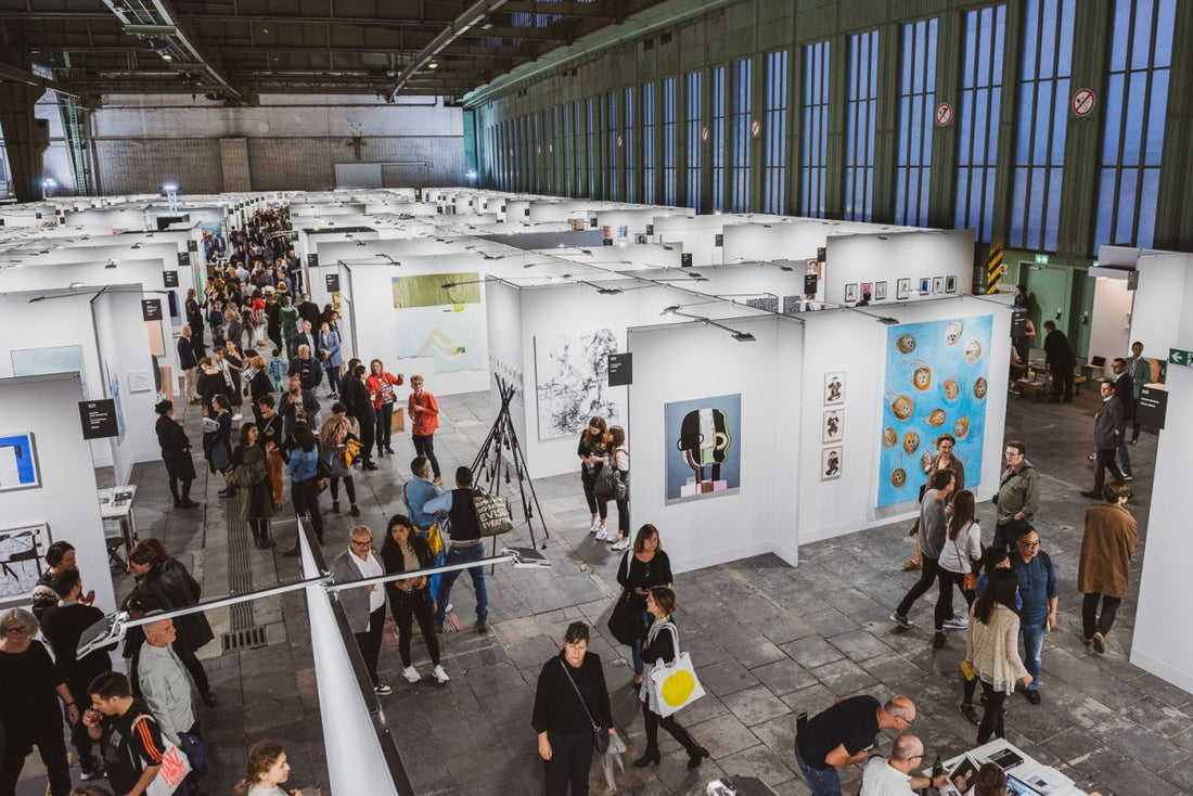 POSITIONS Berlin Art Fair 2021