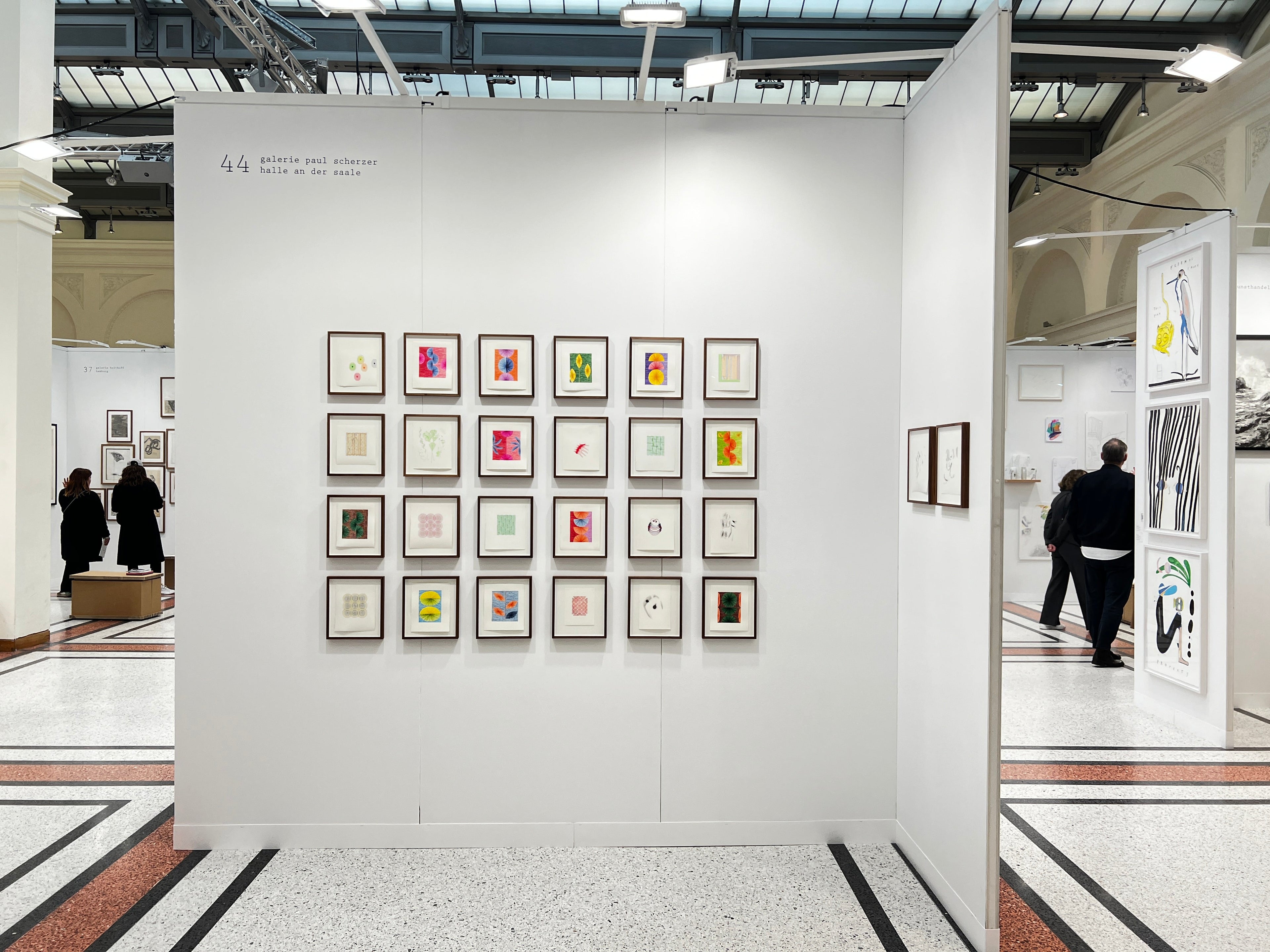 paper positions. berlin 2024