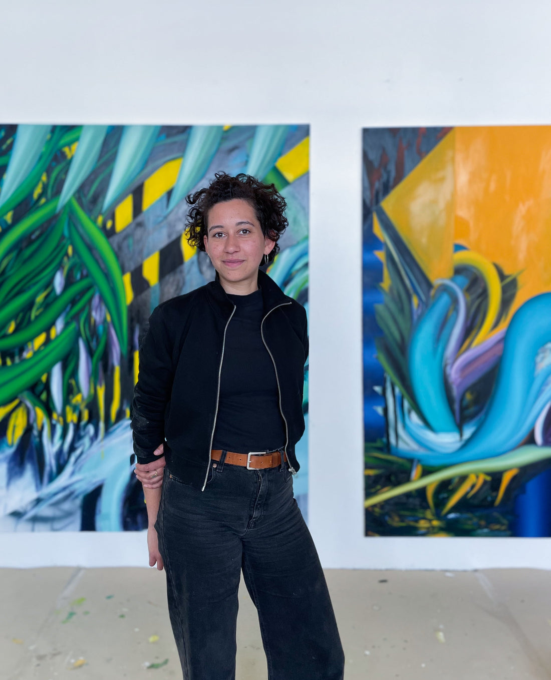 fragments_ A Parallel Storytelling