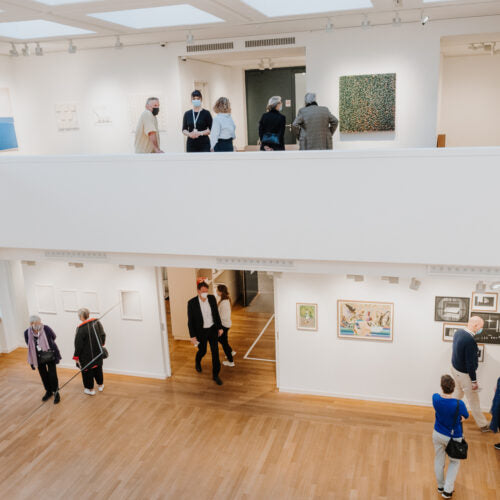 Paper Positions München - The Show 2021