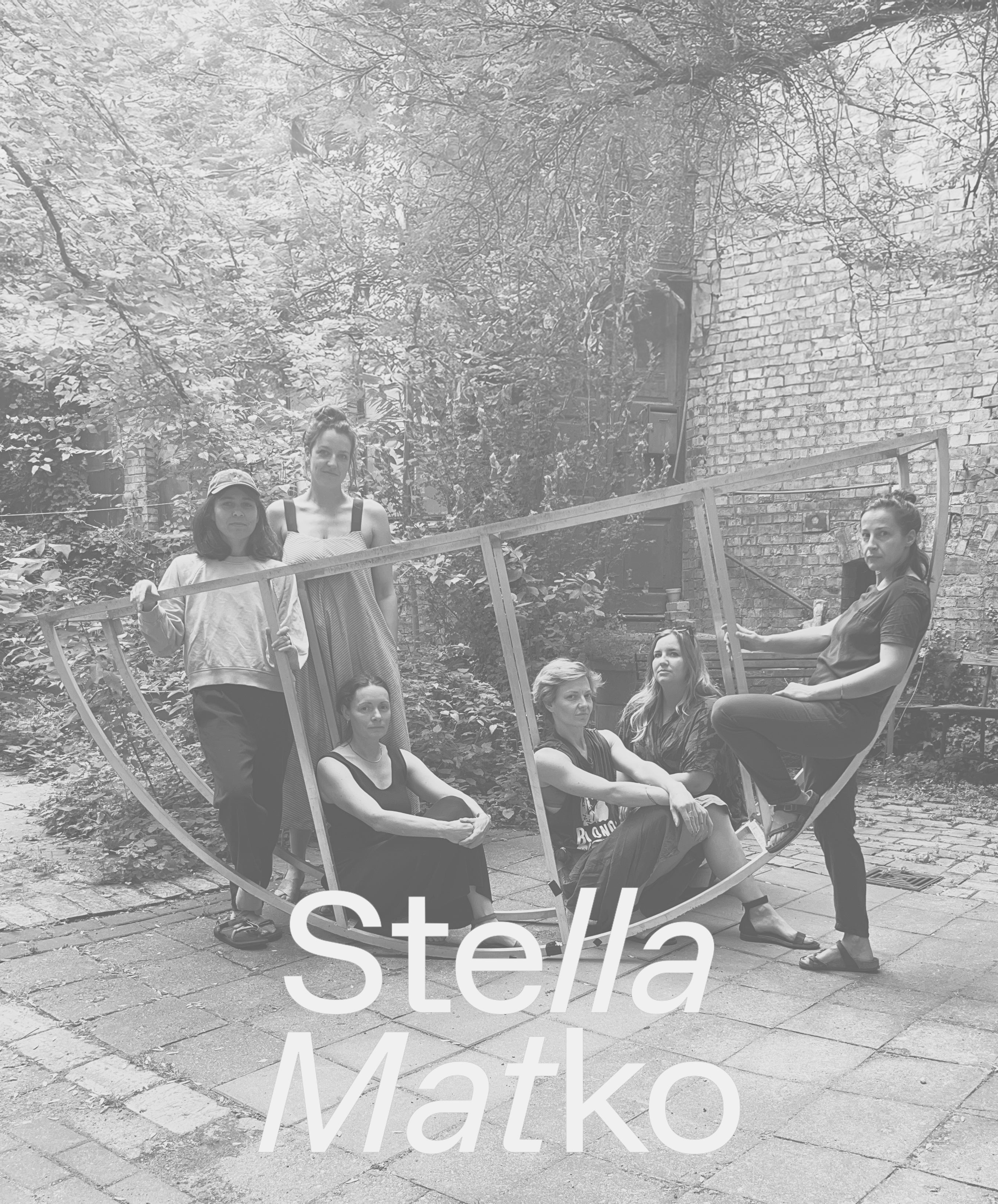 Eröffnungrede zu Stella Matko von Paul Scherzer