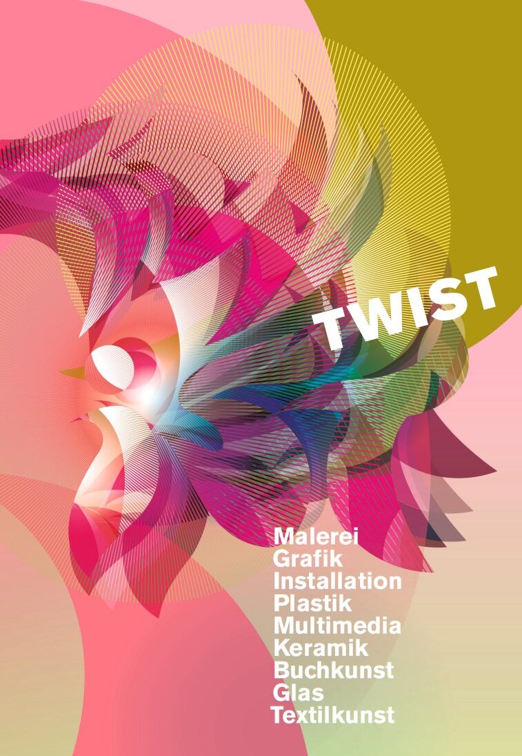 Linda Grüneberg und Jisoo Jang in Kunststiftung Sachsen-Anhalt