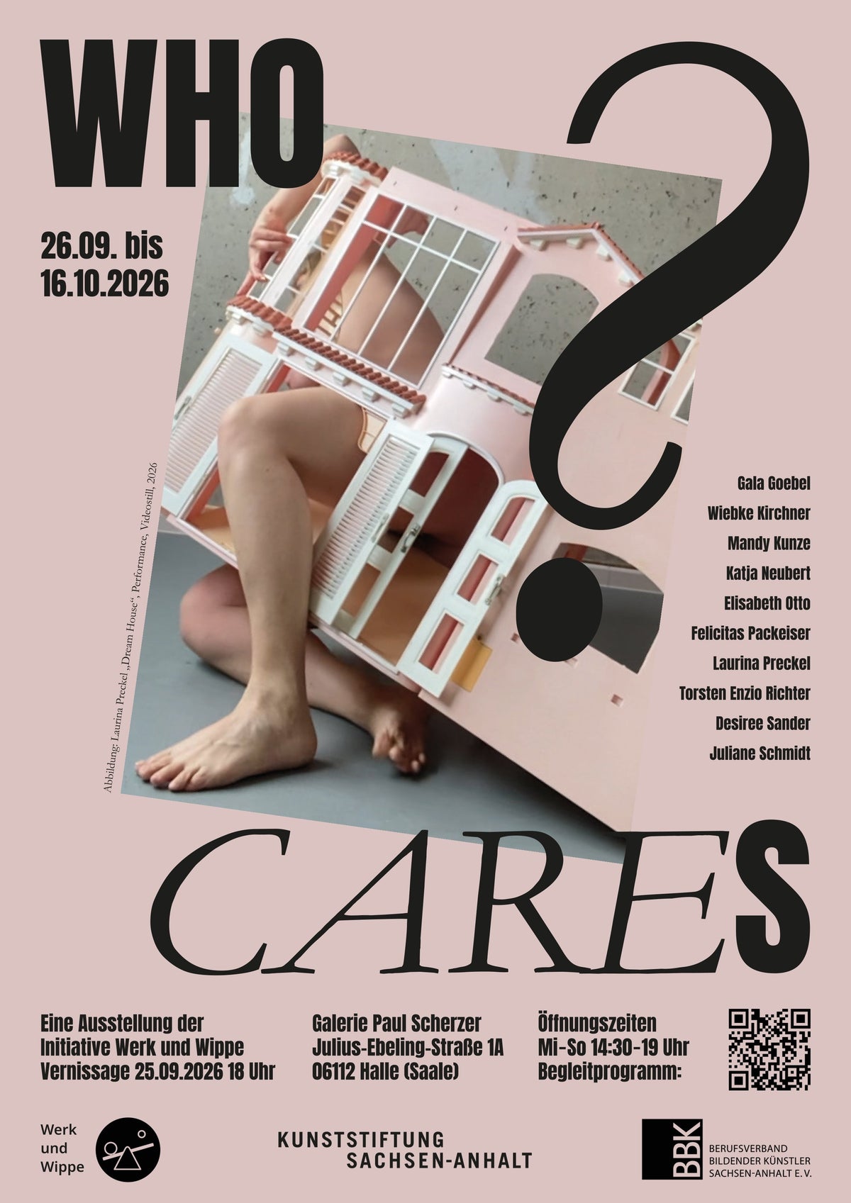 Who cares?
