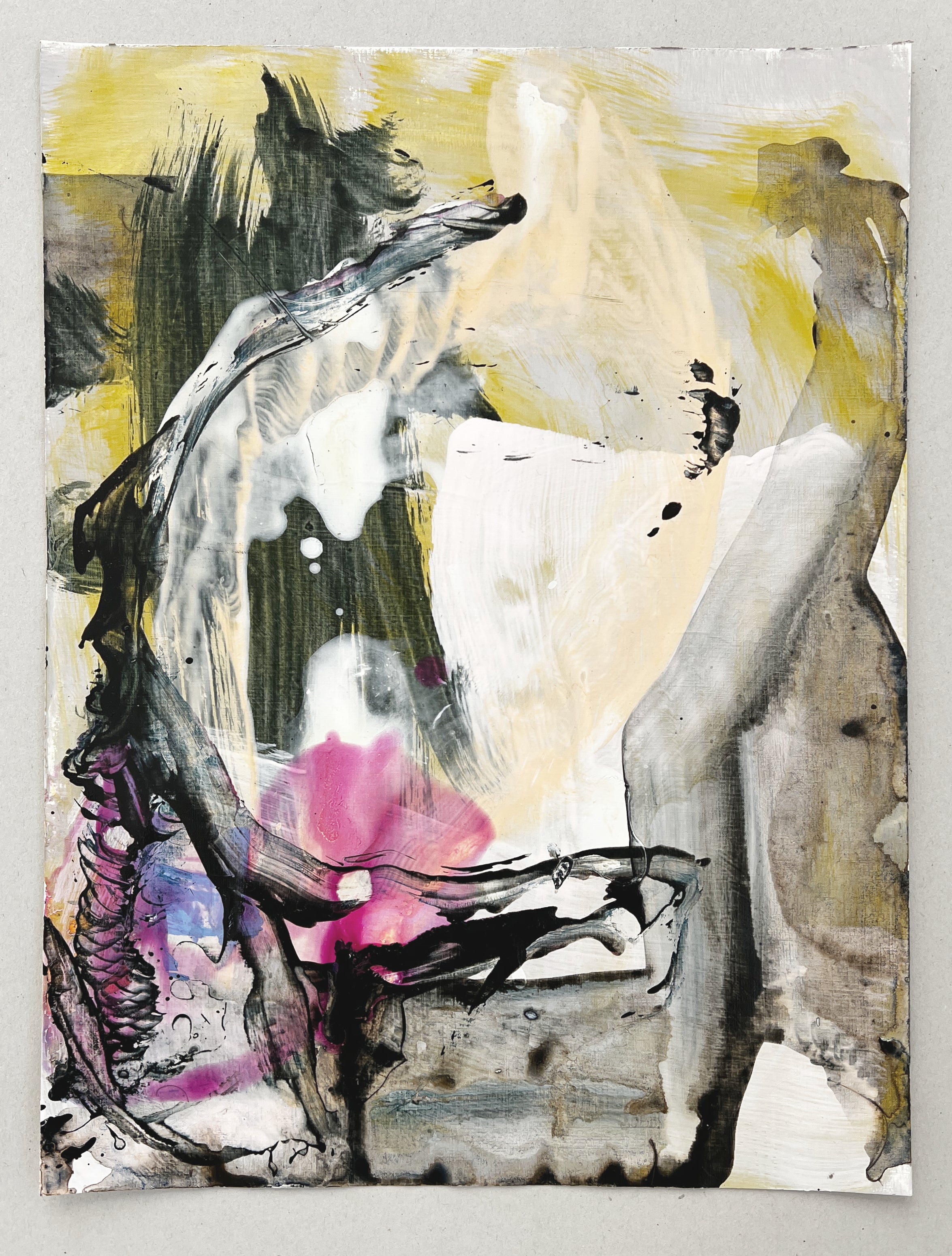 true nothing - Franz Rentsch