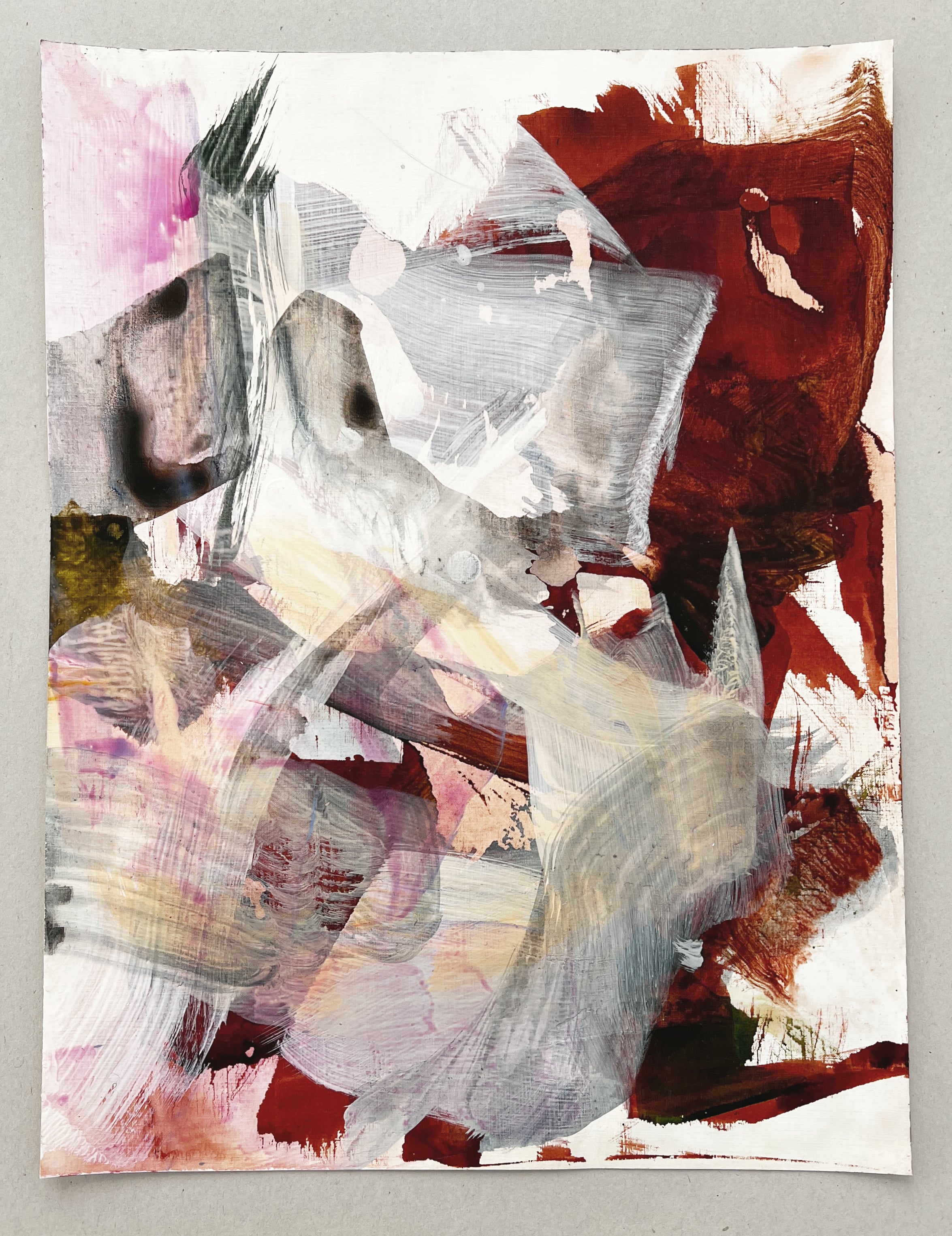 true nothing - Franz Rentsch