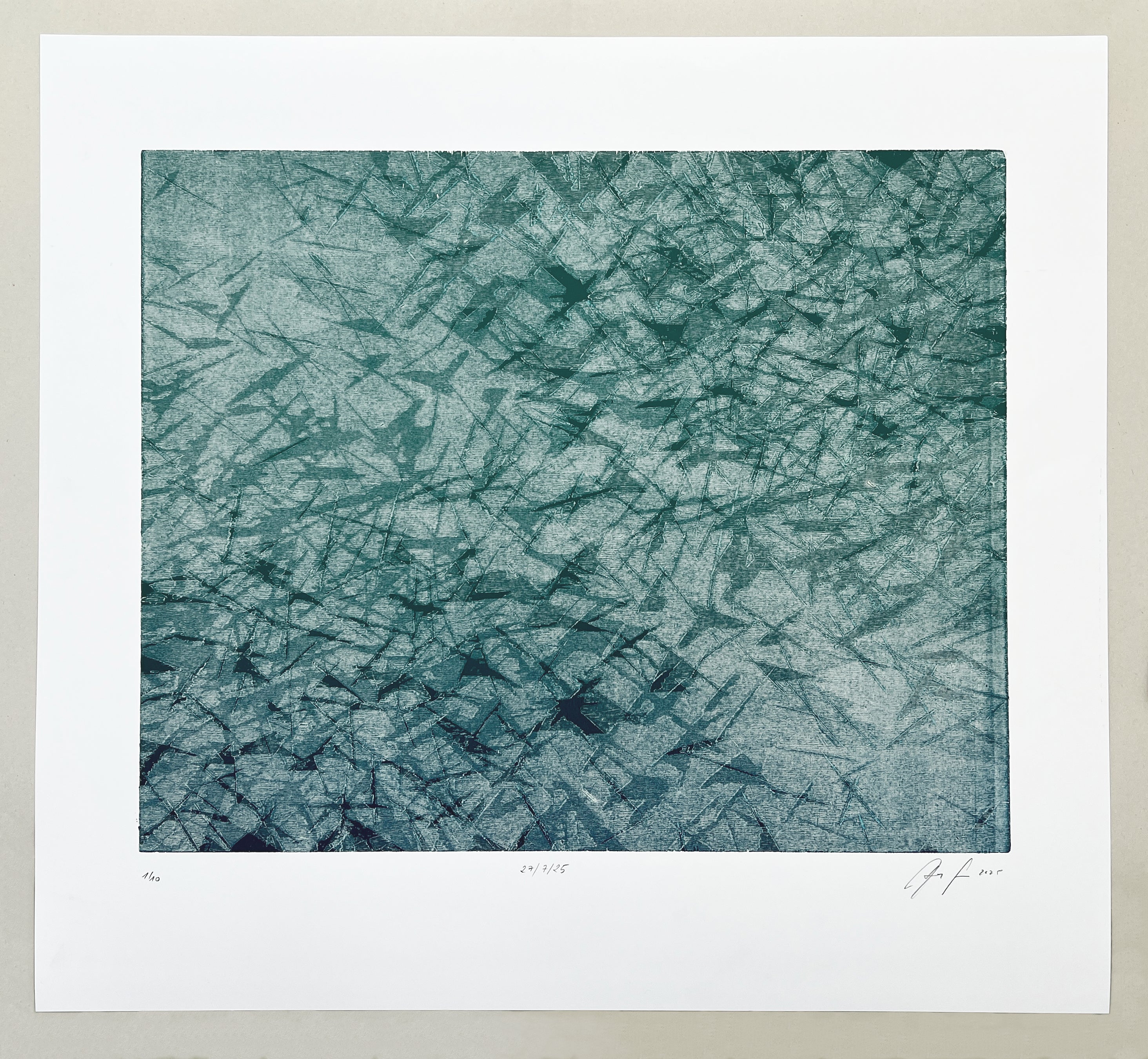 27/7/25 von Hanna Sass