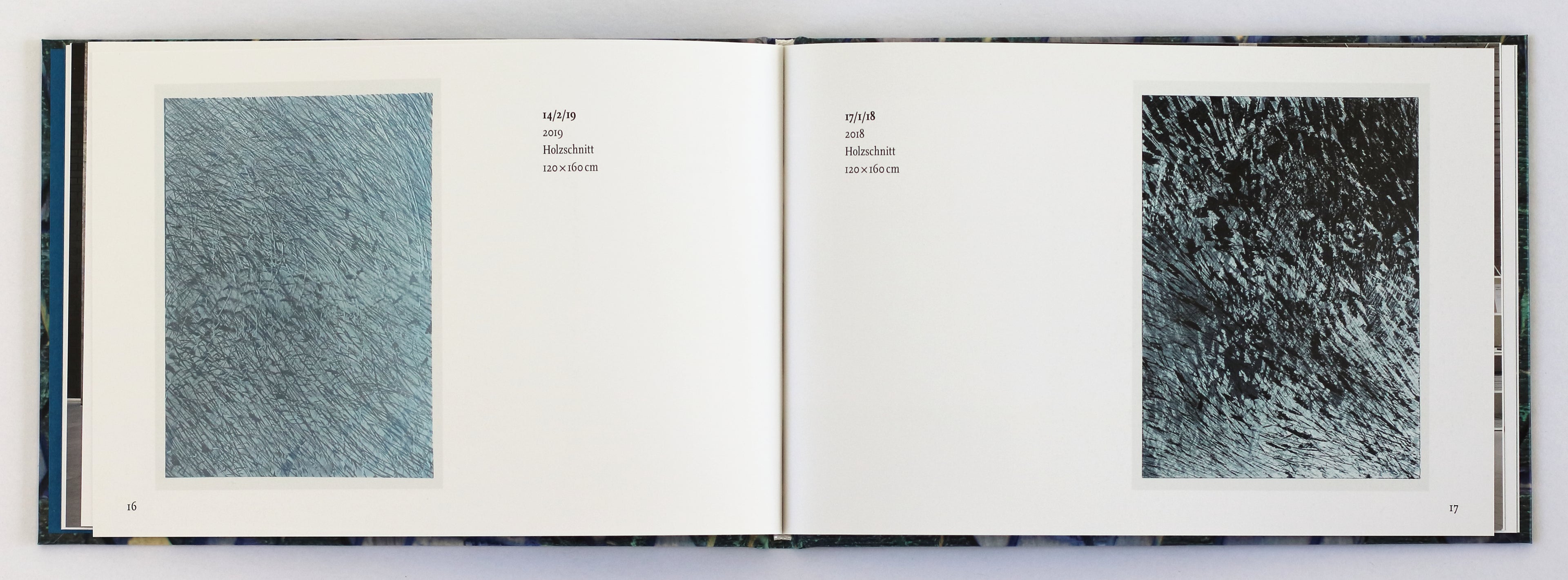 Hanna Sass - Catalogue (2025)