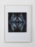 Jisoo Jang – o.T. – Gouache auf Papier (Nr. 25/2)