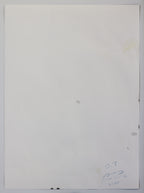 Jisoo Jang – o.T. – Gouache auf Papier (Nr. 25/4)