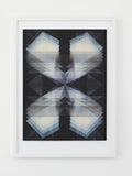 Jisoo Jang – o.T. – Gouache auf Papier (Nr. 25/5)