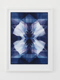 Jisoo Jang – o.T. – Gouache auf Papier (Nr. 25/6)
