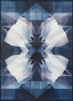Jisoo Jang – o.T. – Gouache auf Papier (Nr. 25/6)