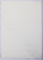 Jisoo Jang – o.T. – Gouache auf Papier (Nr. 25/8)