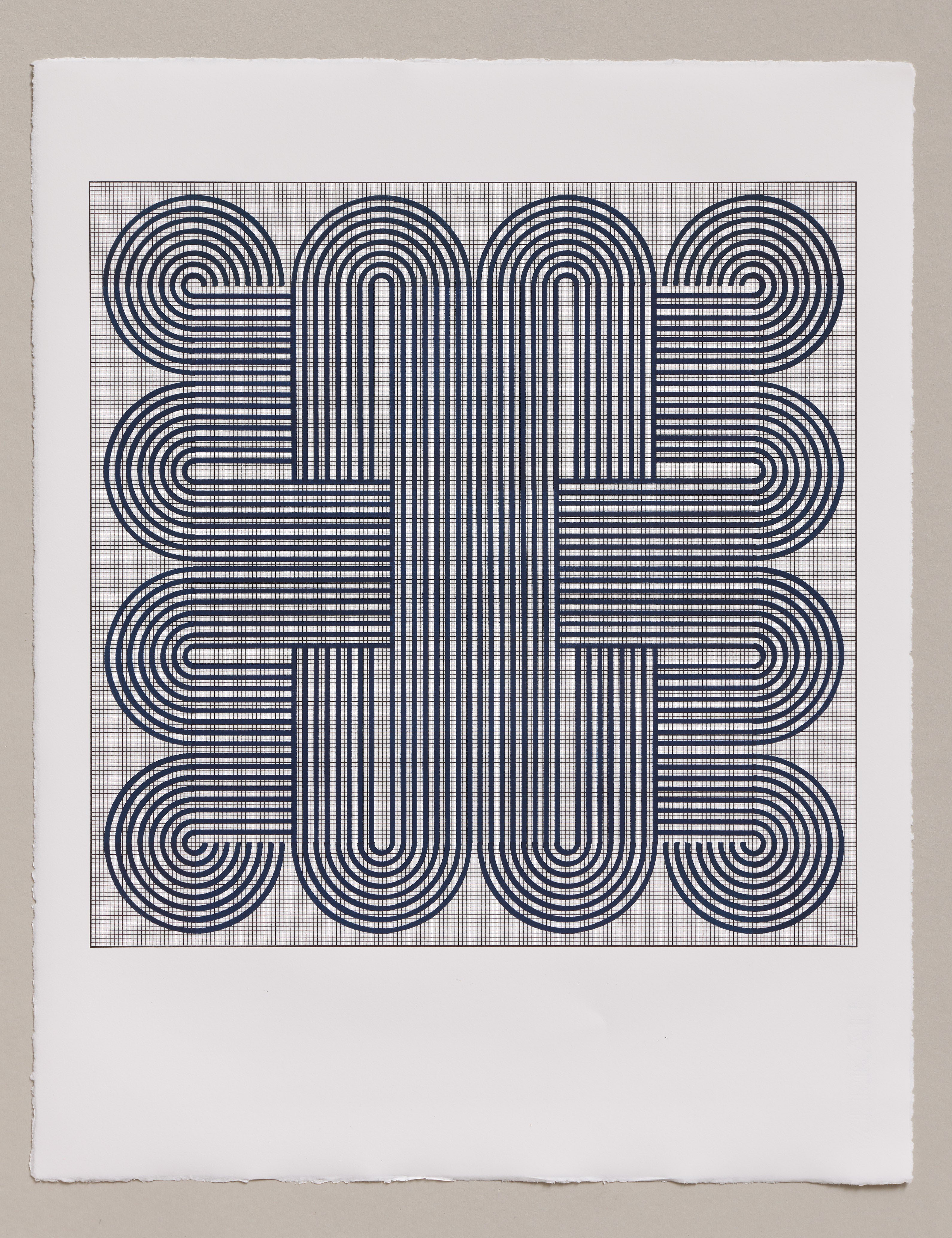 SerieVIII #38 Linda Grüneberg