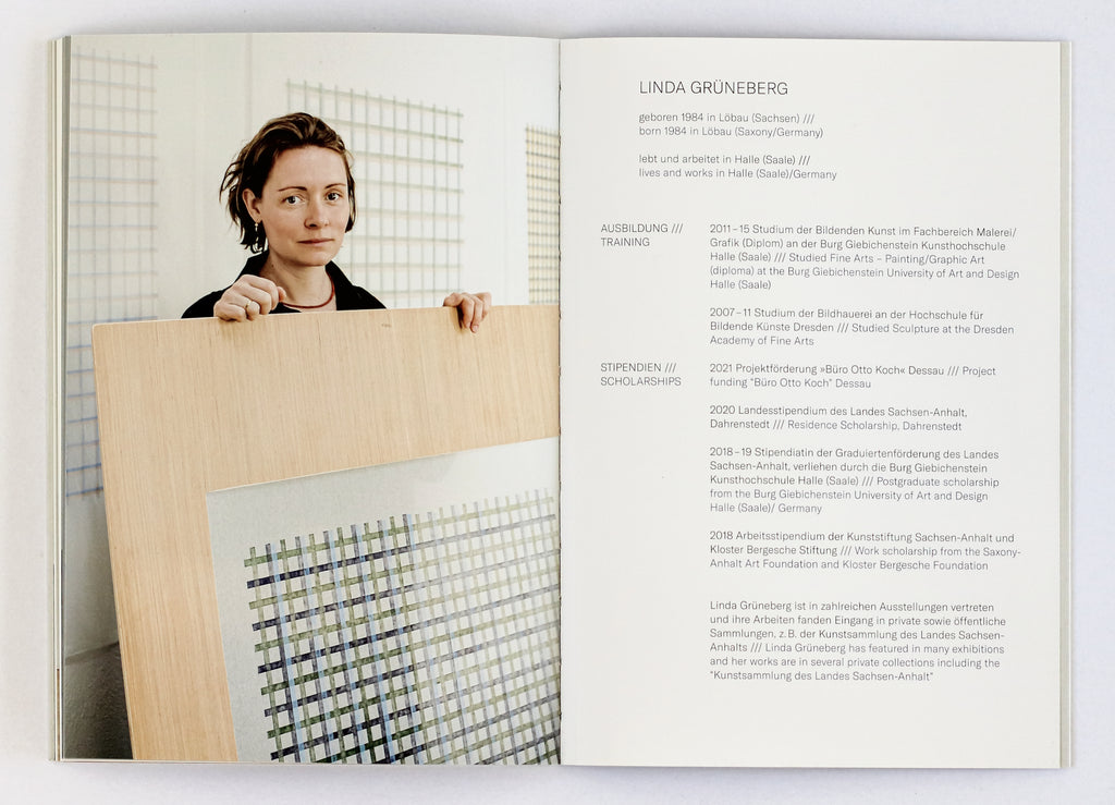 Linda Grüneberg - Katalog