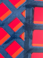 Siebdruck auf Papier von Paul McDevitt